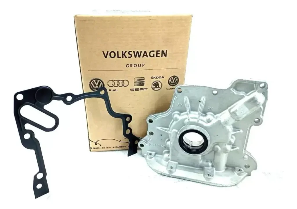 Bomba de óleo Gol G5 original VW para motores EA111 1.0 e 1.6